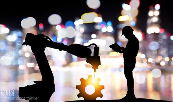 人工智能自動化控制